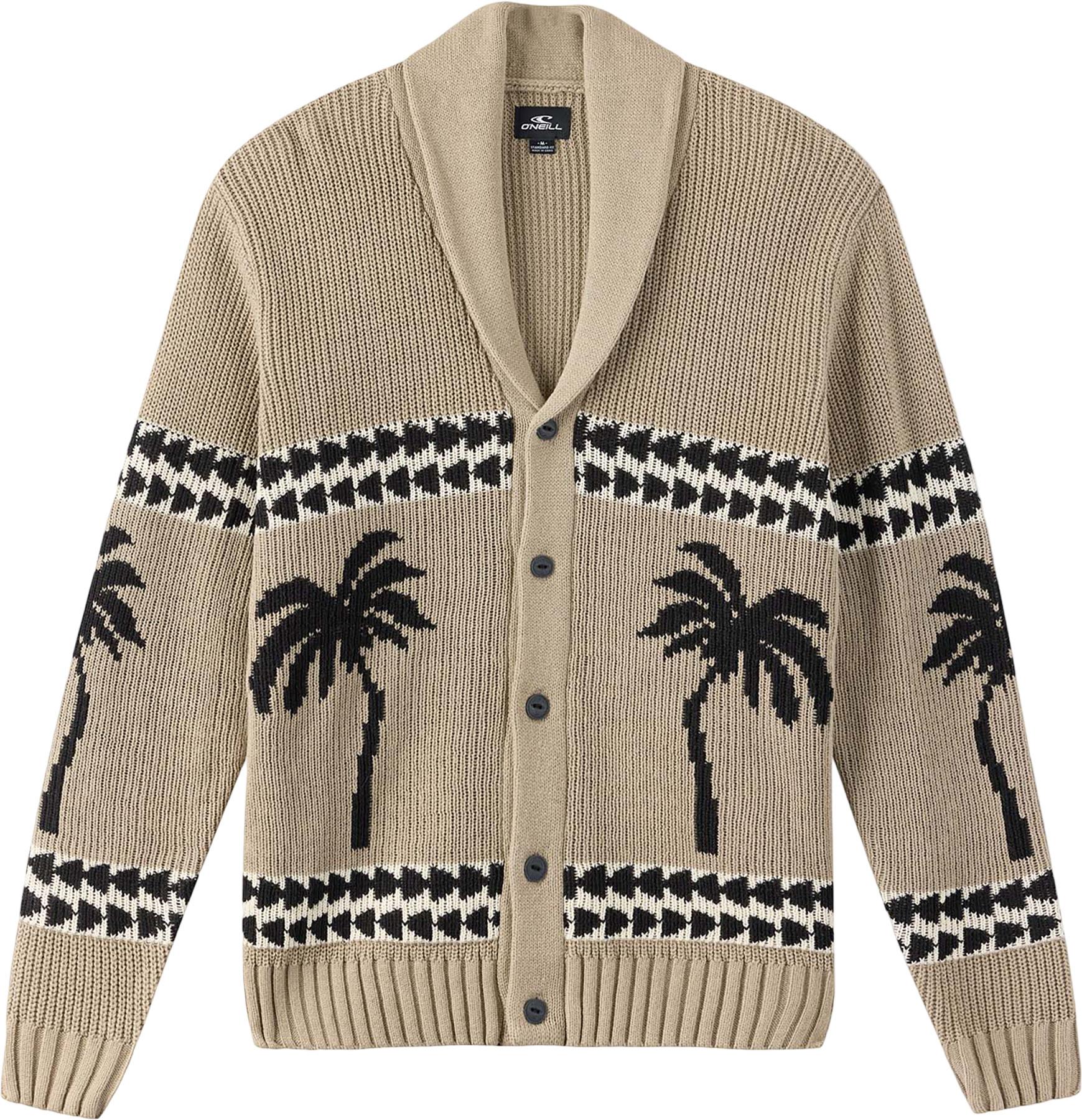 Product image for Mirrored Palms Cardigan - Men's