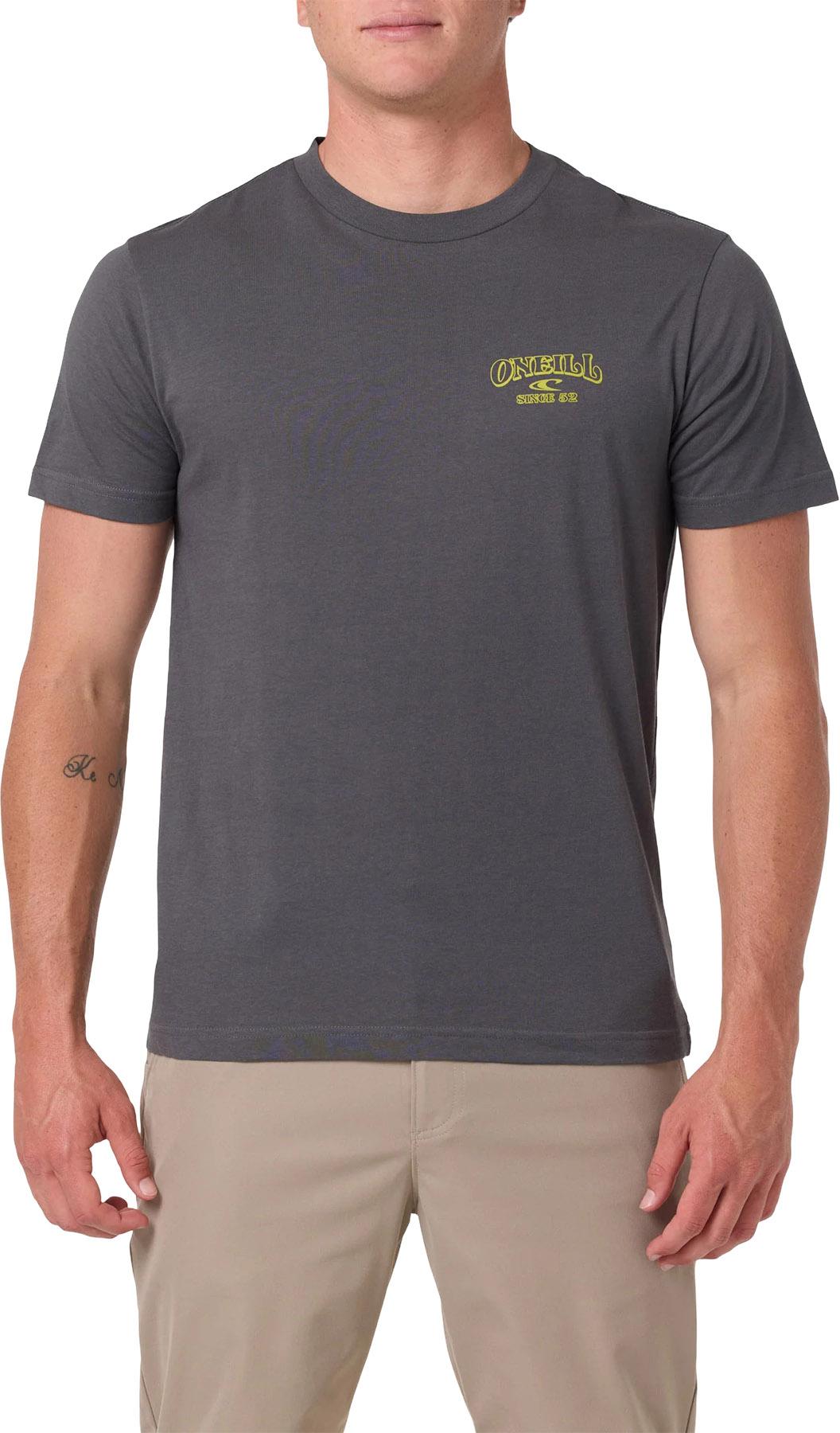 Product gallery image number 5 for product Daily Driver Classic Short Sleeves Tee - Men's