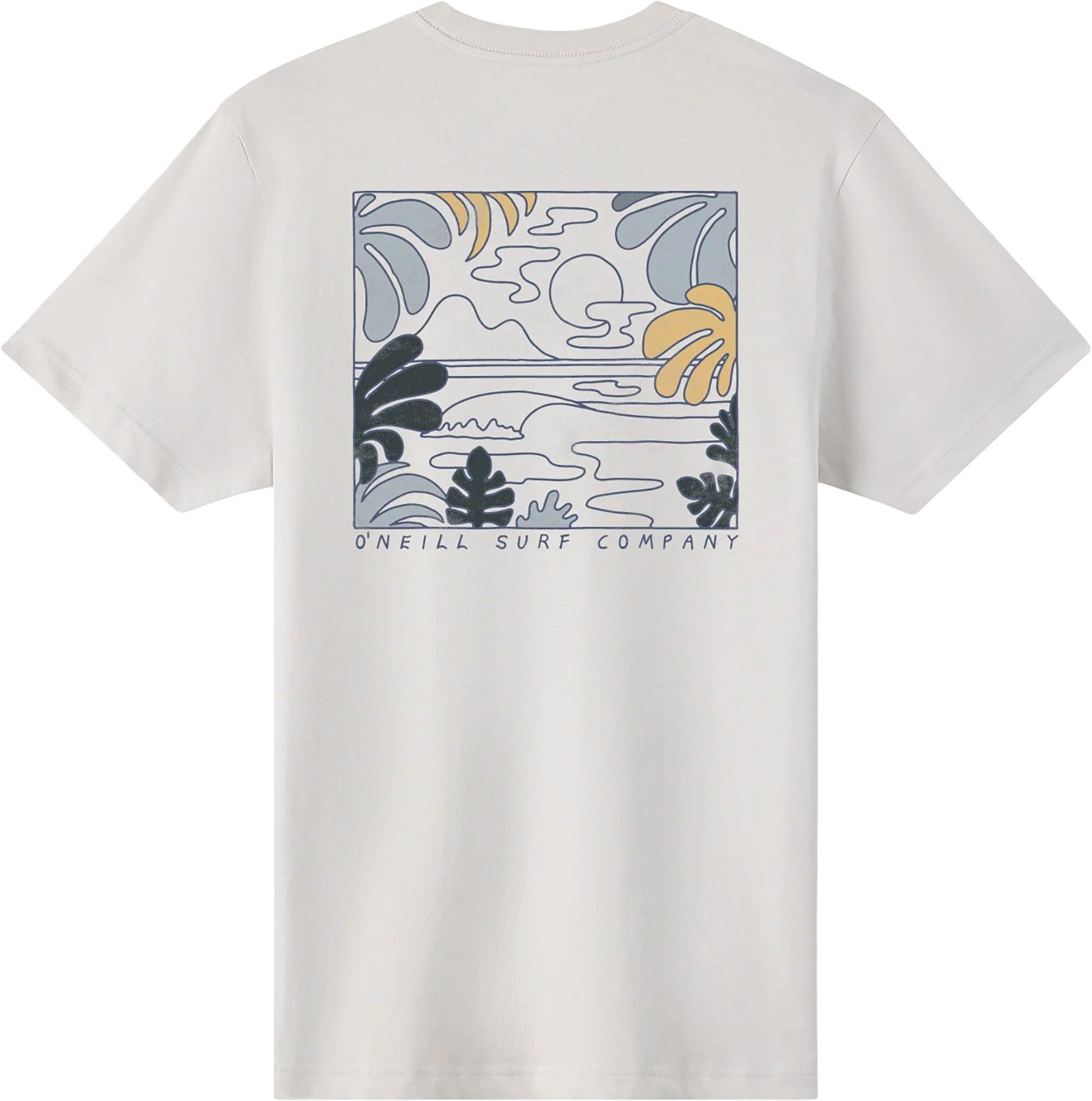 Product gallery image number 2 for product Linescape Classic Short Sleeves Tee - Men's