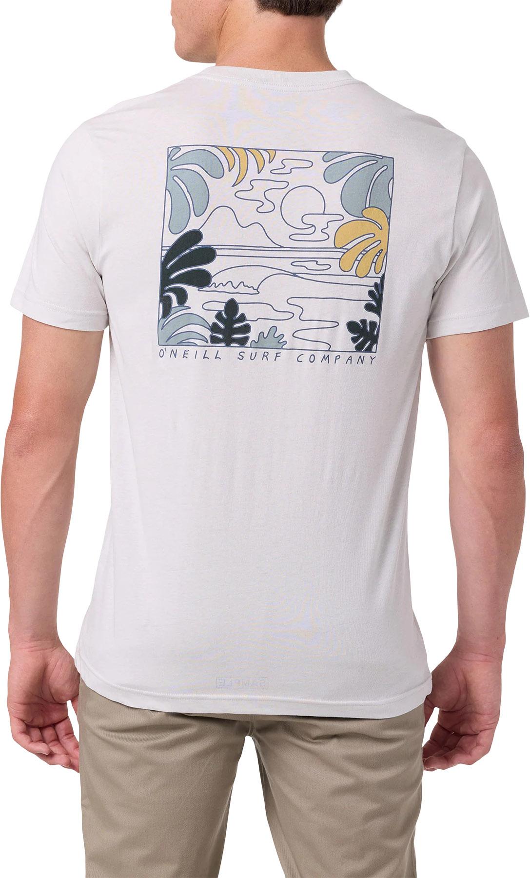 Product gallery image number 3 for product Linescape Classic Short Sleeves Tee - Men's
