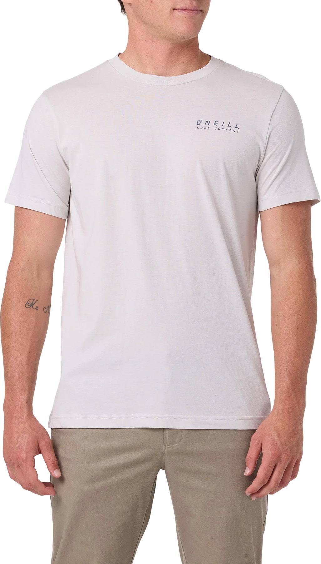 Product gallery image number 5 for product Linescape Classic Short Sleeves Tee - Men's
