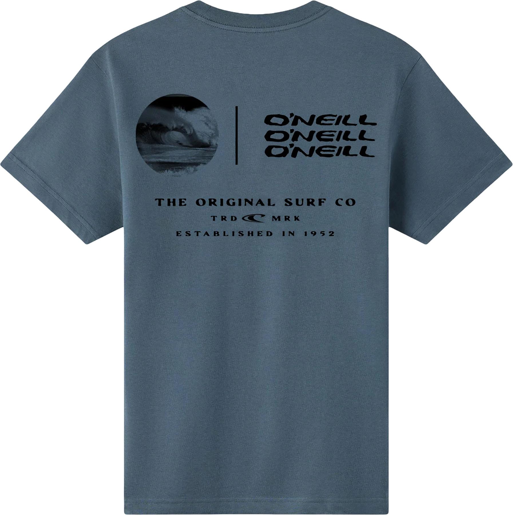 Product gallery image number 2 for product Drop Shadow Classic Short Sleeves Tee - Men's