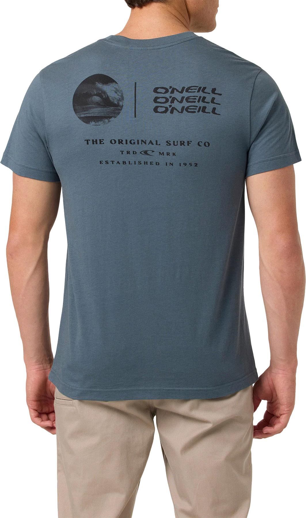 Product gallery image number 3 for product Drop Shadow Classic Short Sleeves Tee - Men's