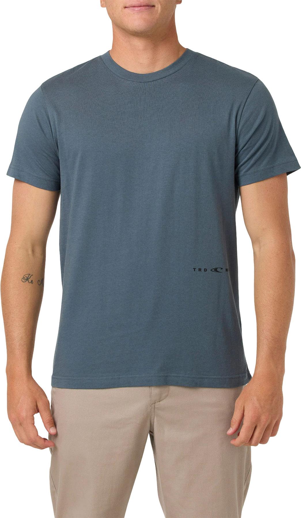 Product gallery image number 4 for product Drop Shadow Classic Short Sleeves Tee - Men's