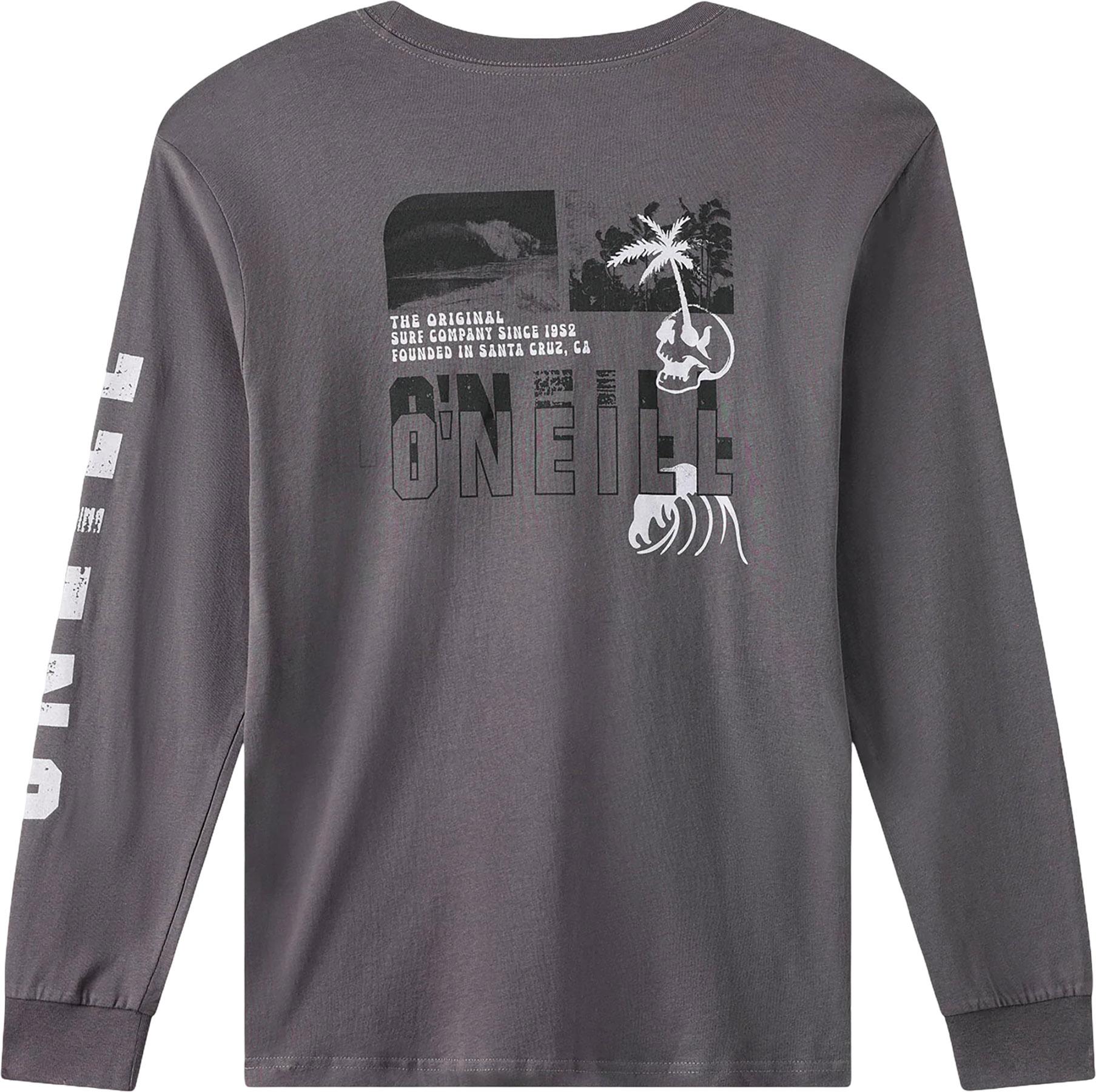 Product gallery image number 2 for product Cutback Long sleeves Tee - Men's