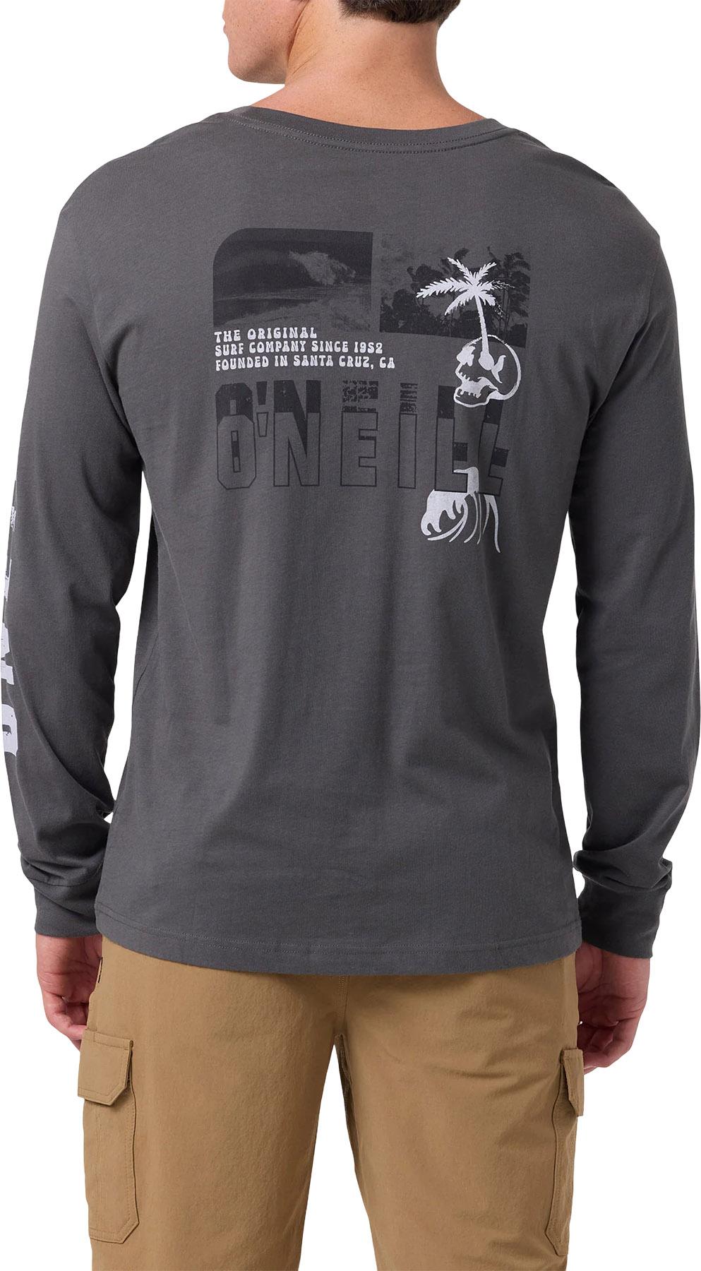 Product gallery image number 3 for product Cutback Long sleeves Tee - Men's
