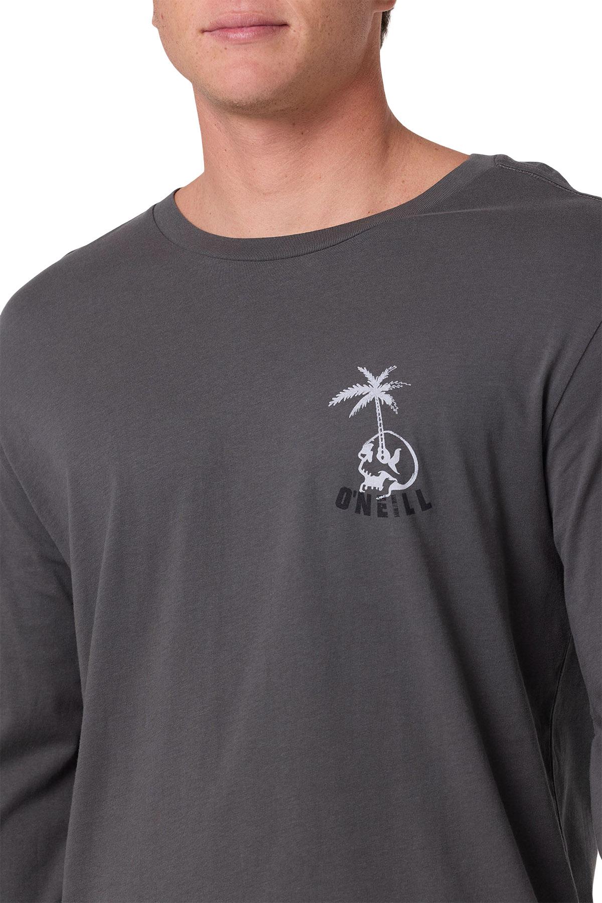 Product gallery image number 4 for product Cutback Long sleeves Tee - Men's