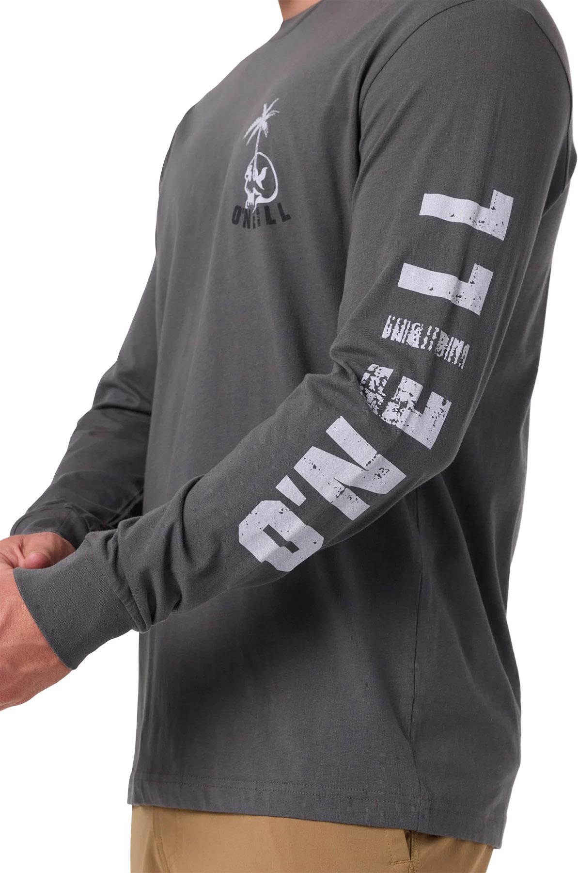 Product gallery image number 5 for product Cutback Long sleeves Tee - Men's