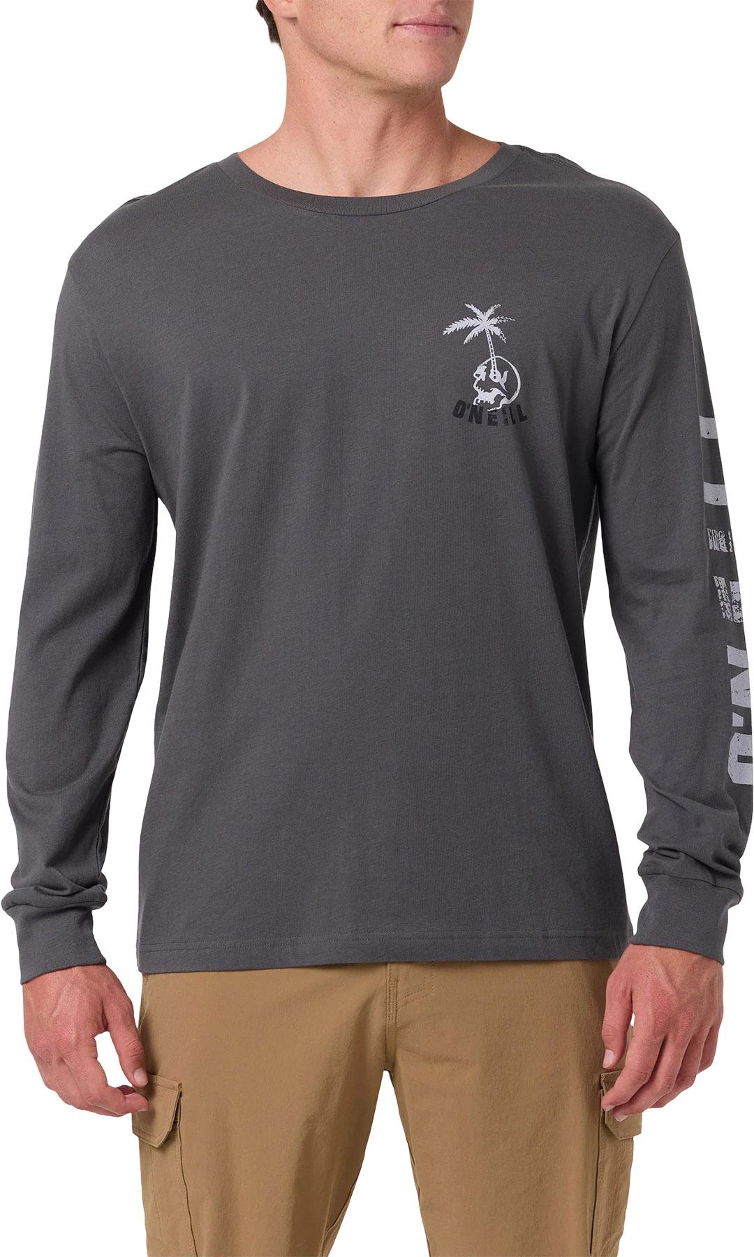 Product gallery image number 6 for product Cutback Long sleeves Tee - Men's