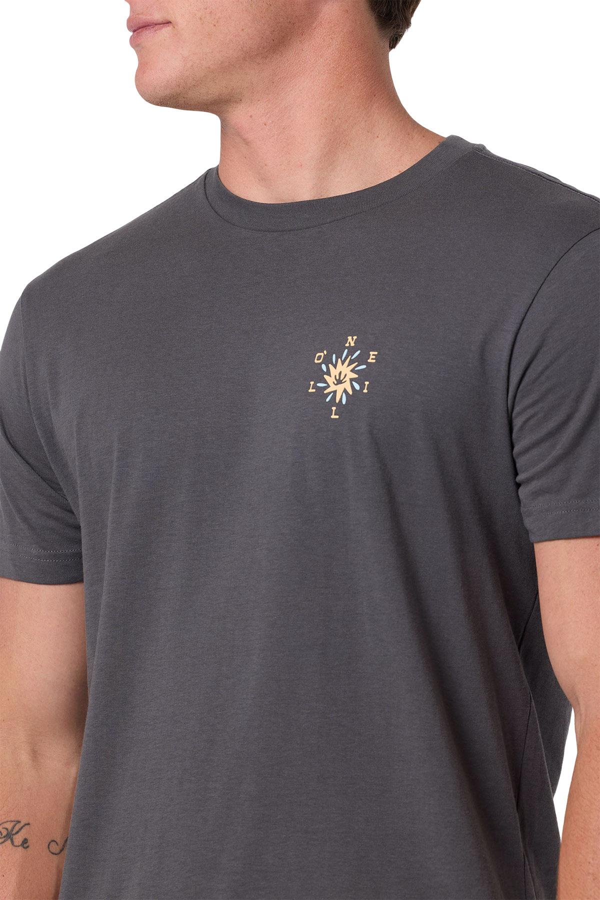 Product gallery image number 3 for product Nonagon Classic Short Sleeves Tee - Men's