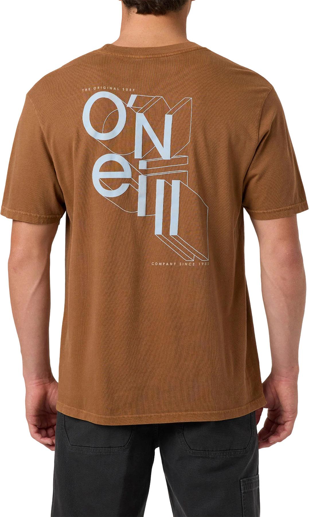 Product gallery image number 3 for product OG Cubed Vintage Short Sleeves Tee - Men's