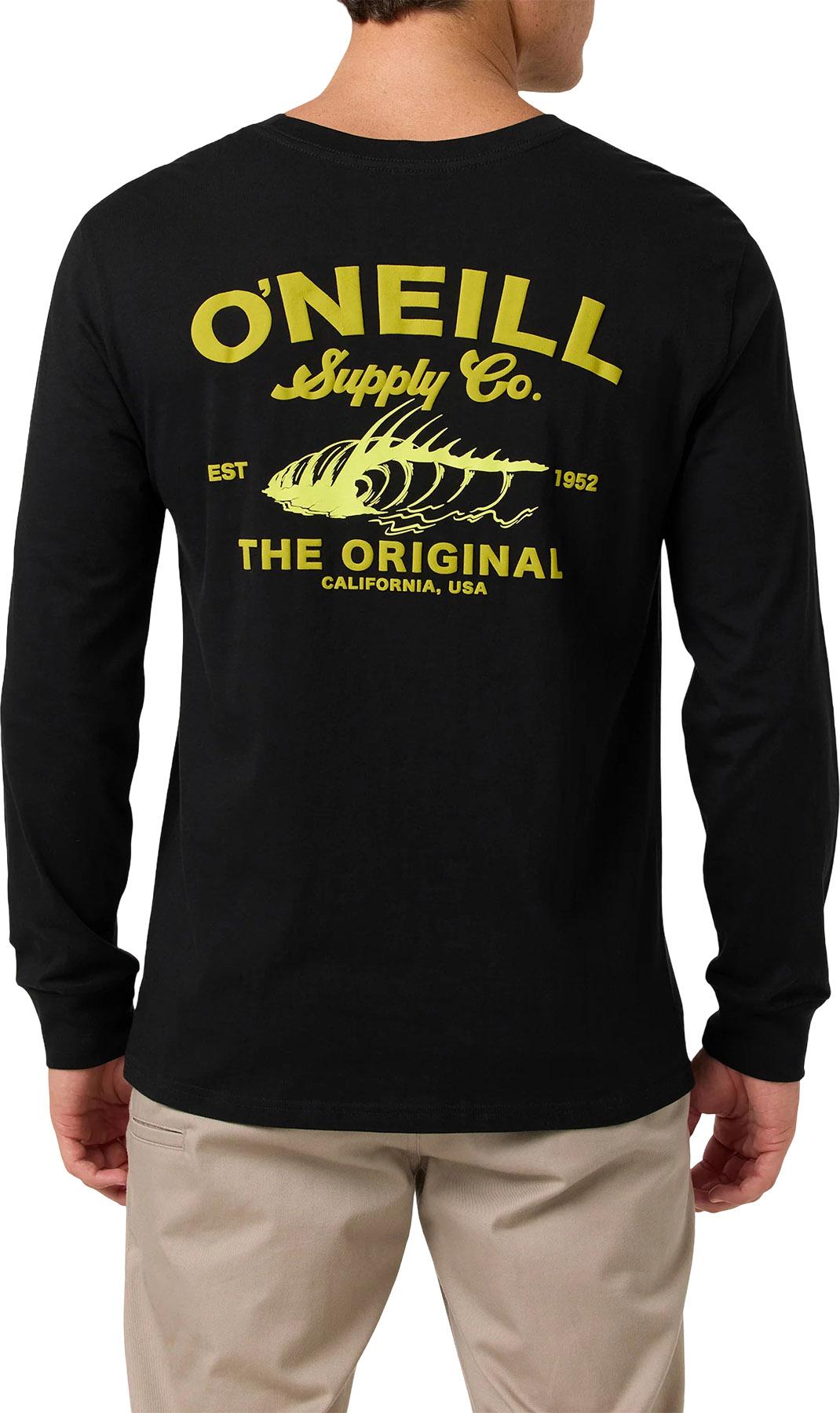 Product gallery image number 3 for product Scholar Long sleeves Tee - Men's