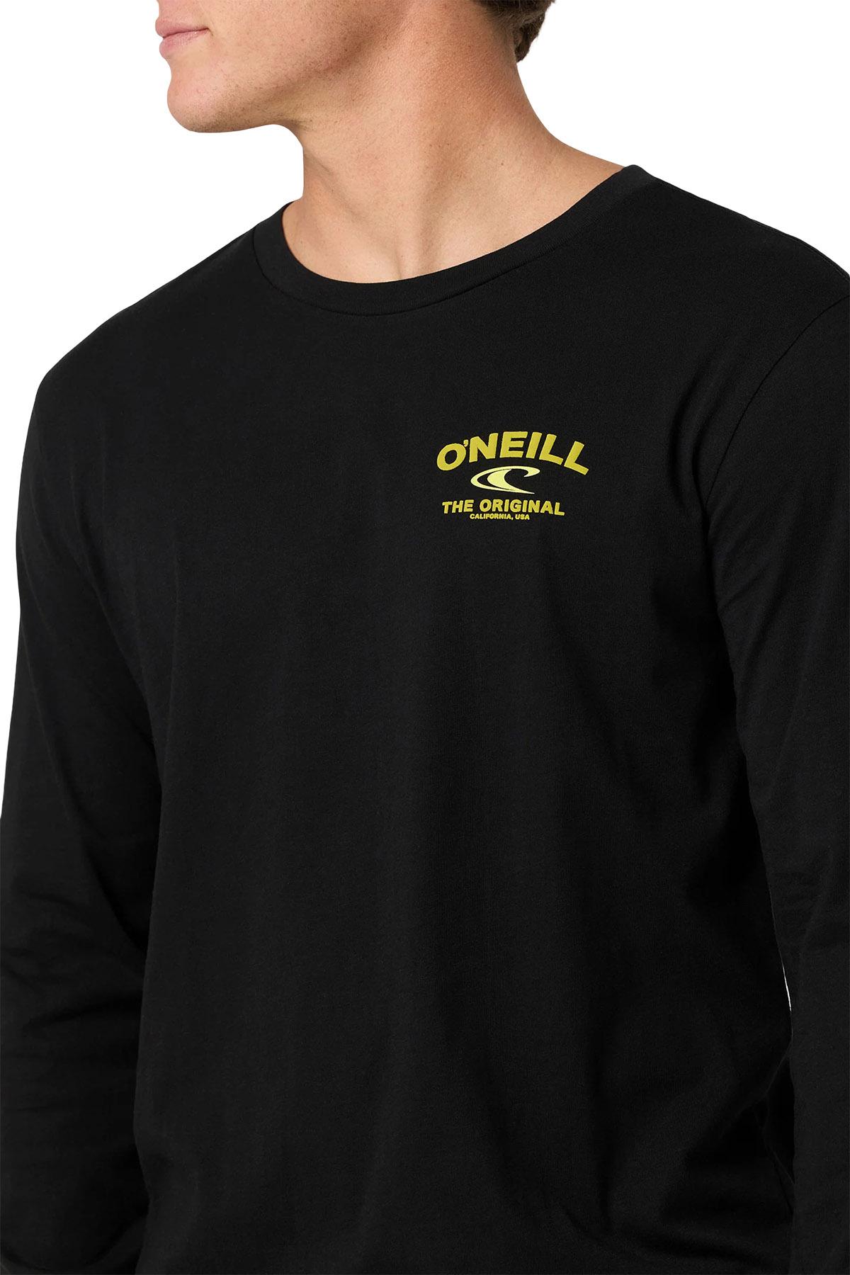Product gallery image number 4 for product Scholar Long sleeves Tee - Men's
