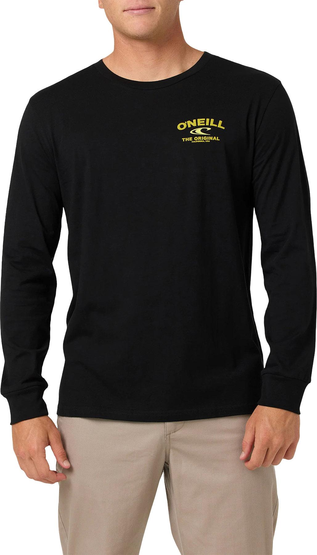 Product gallery image number 5 for product Scholar Long sleeves Tee - Men's