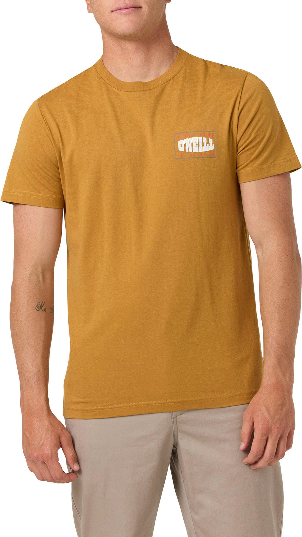 Product gallery image number 4 for product Western Classic Short Sleeves Tee - Men's