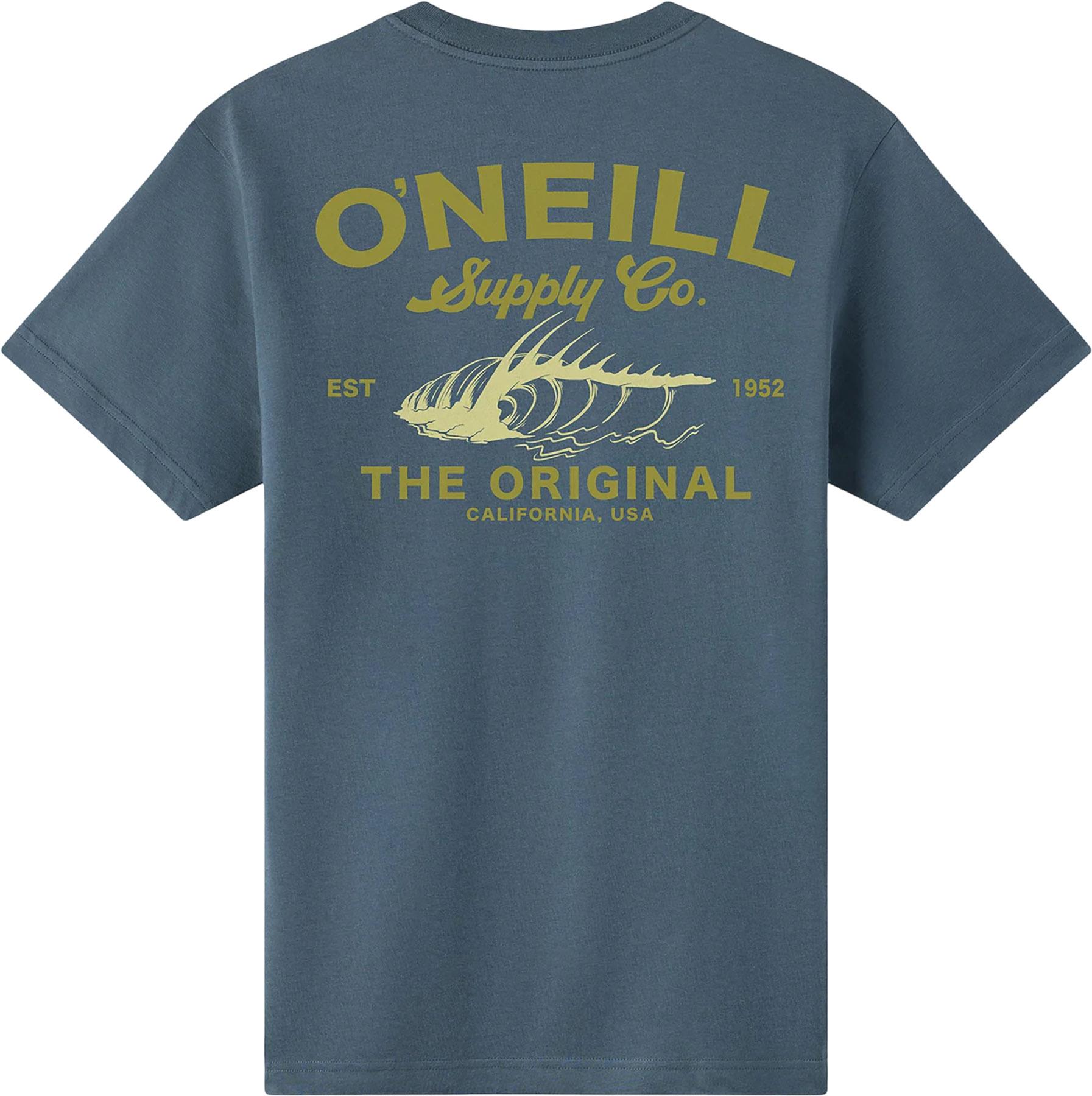 Product gallery image number 2 for product Scholar Classic Short Sleeves Tee - Men's