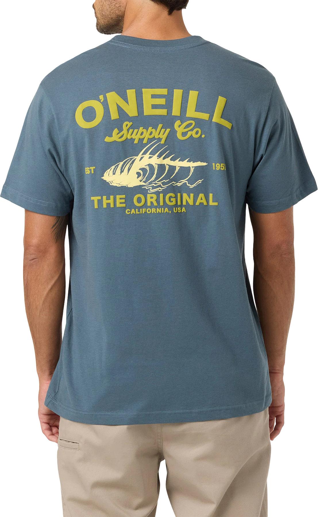 Product gallery image number 3 for product Scholar Classic Short Sleeves Tee - Men's