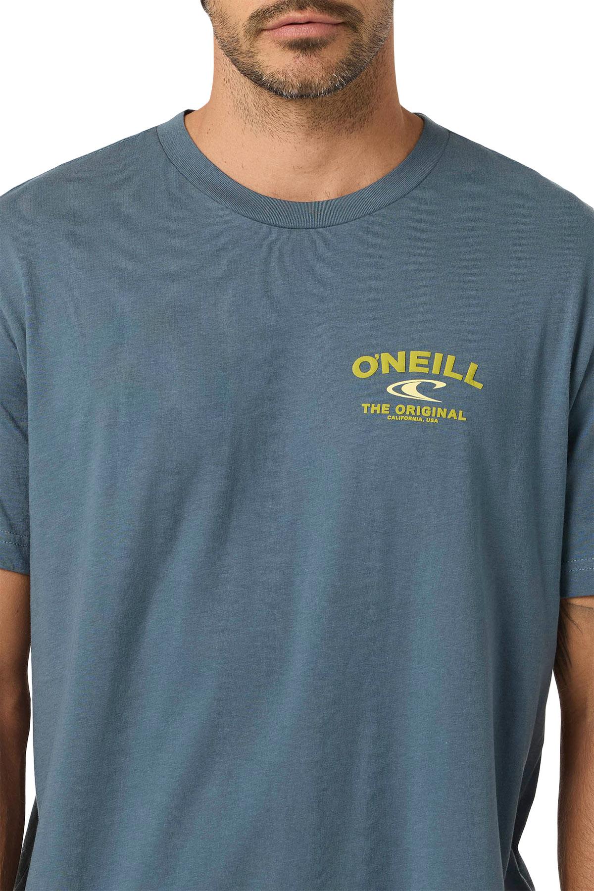 Product gallery image number 4 for product Scholar Classic Short Sleeves Tee - Men's