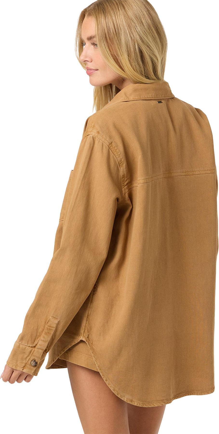 Product gallery image number 2 for product Sevie Shacket - Women's