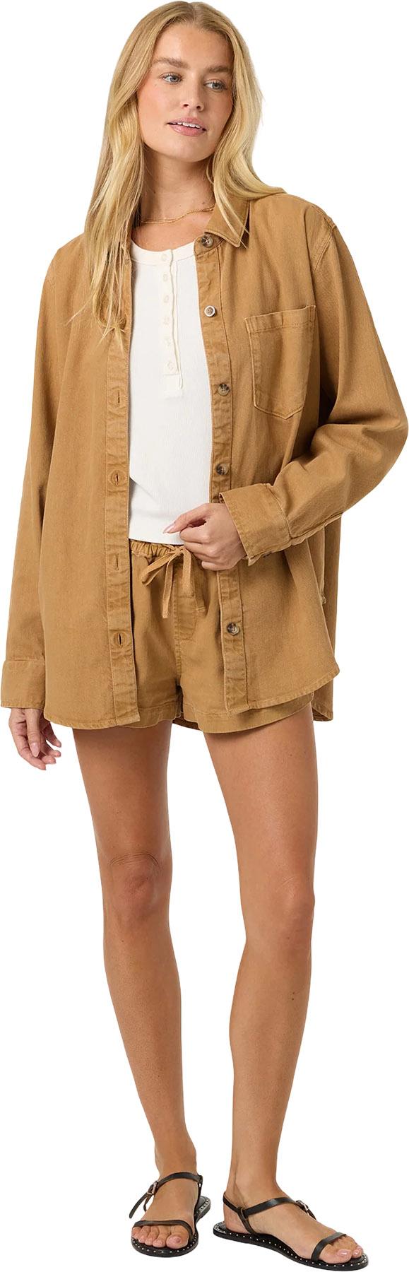 Product gallery image number 5 for product Sevie Shacket - Women's