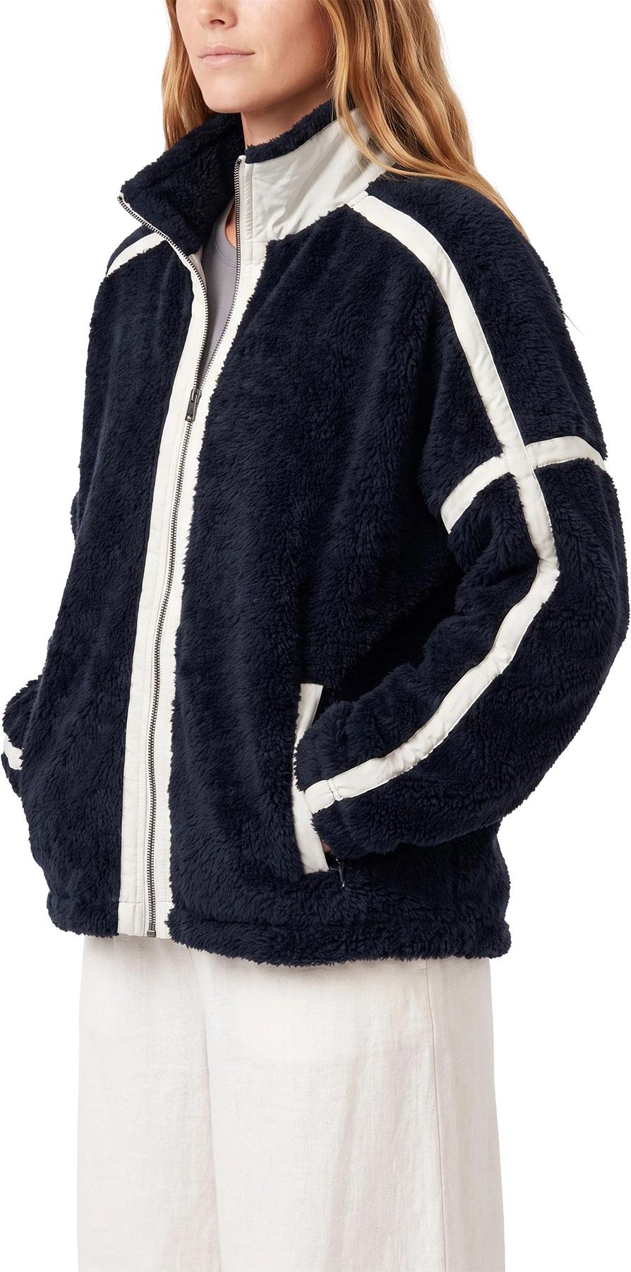 Product gallery image number 3 for product Maple Fleece Jacket - Women's