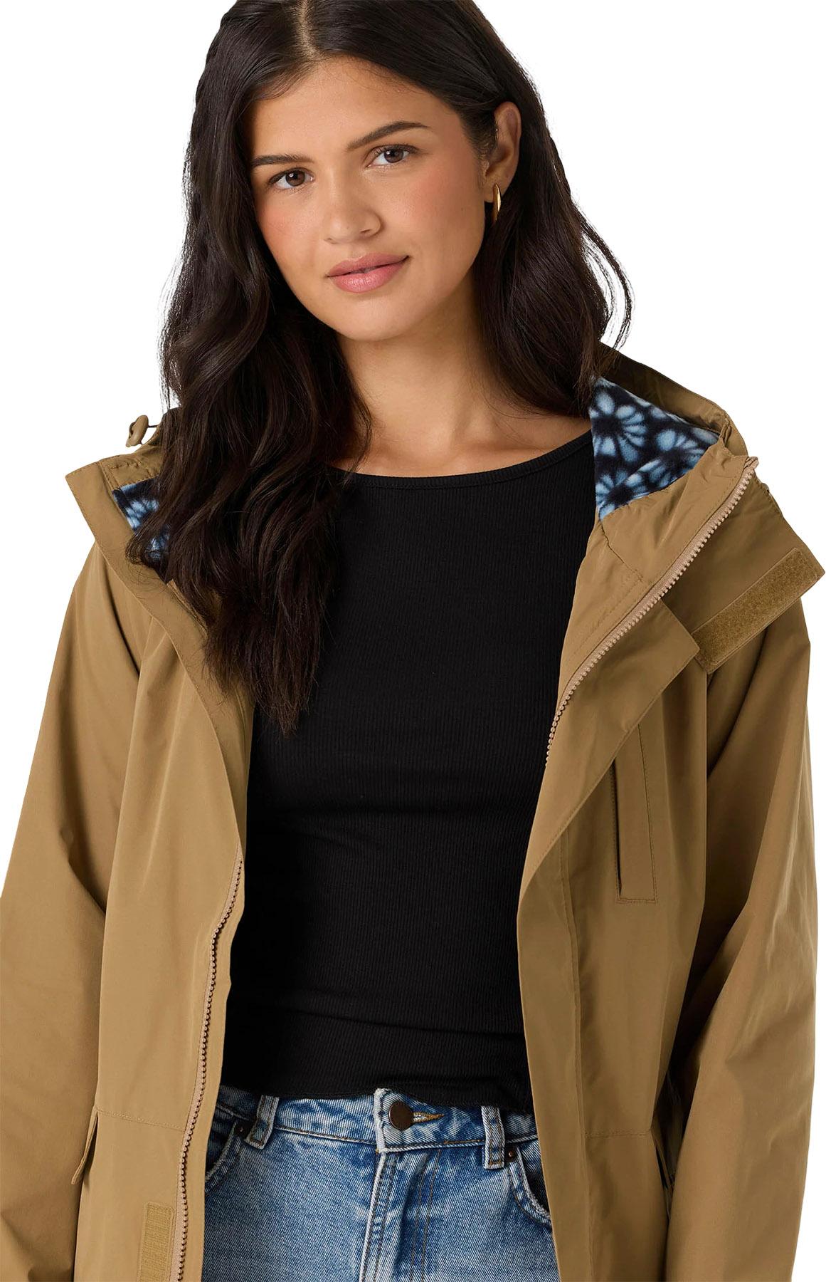 Product gallery image number 4 for product TRVLR Charlie Jacket - Women's
