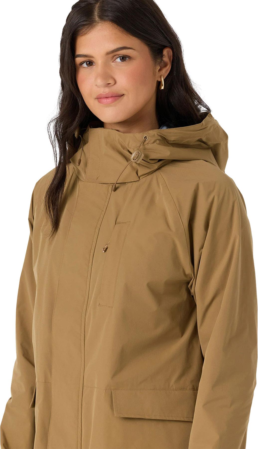 Product gallery image number 5 for product TRVLR Charlie Jacket - Women's