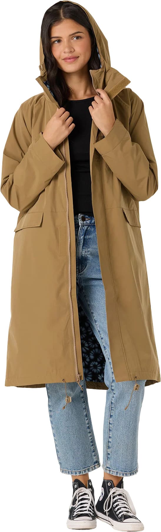 Product gallery image number 2 for product TRVLR Charlie Jacket - Women's