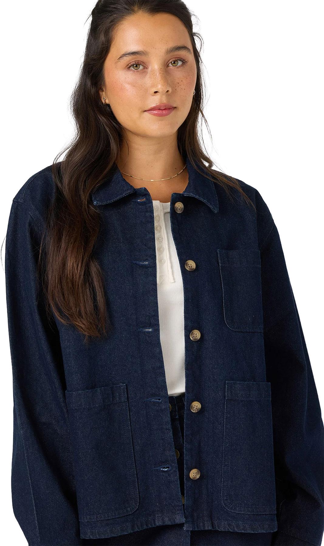 Numéro de l'image de la galerie de produits 3 pour le produit Manteau OG Chance - Femme