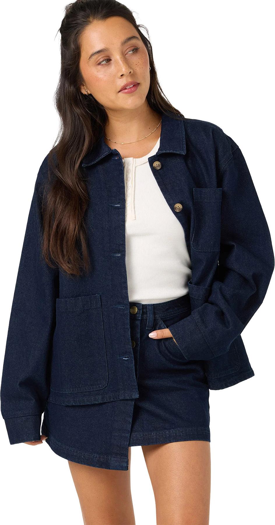 Numéro de l'image de la galerie de produits 5 pour le produit Manteau OG Chance - Femme