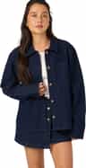 Couleur: Dark Indigo Wash