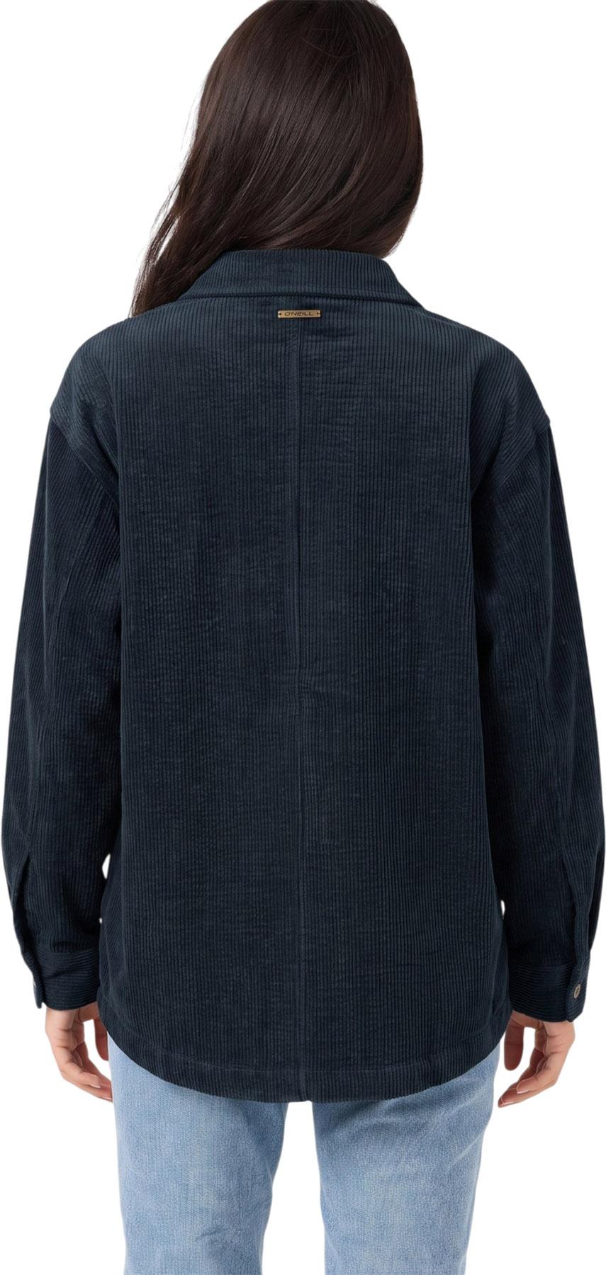 Numéro de l'image de la galerie de produits 2 pour le produit Manteau-chemise Langford - Femme