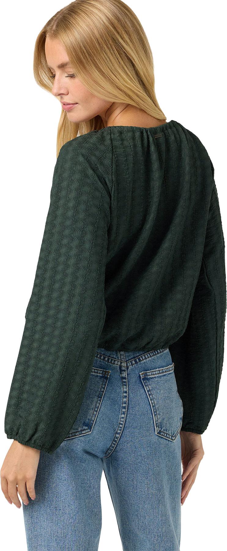 Numéro de l'image de la galerie de produits 2 pour le produit Haut en Tricot à manches longues Cami - Femme