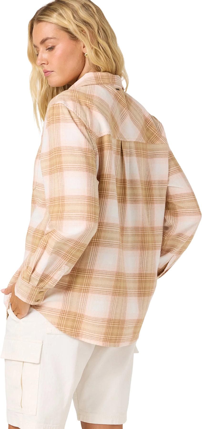 Product gallery image number 2 for product Logan Flannel Shirt - Women's