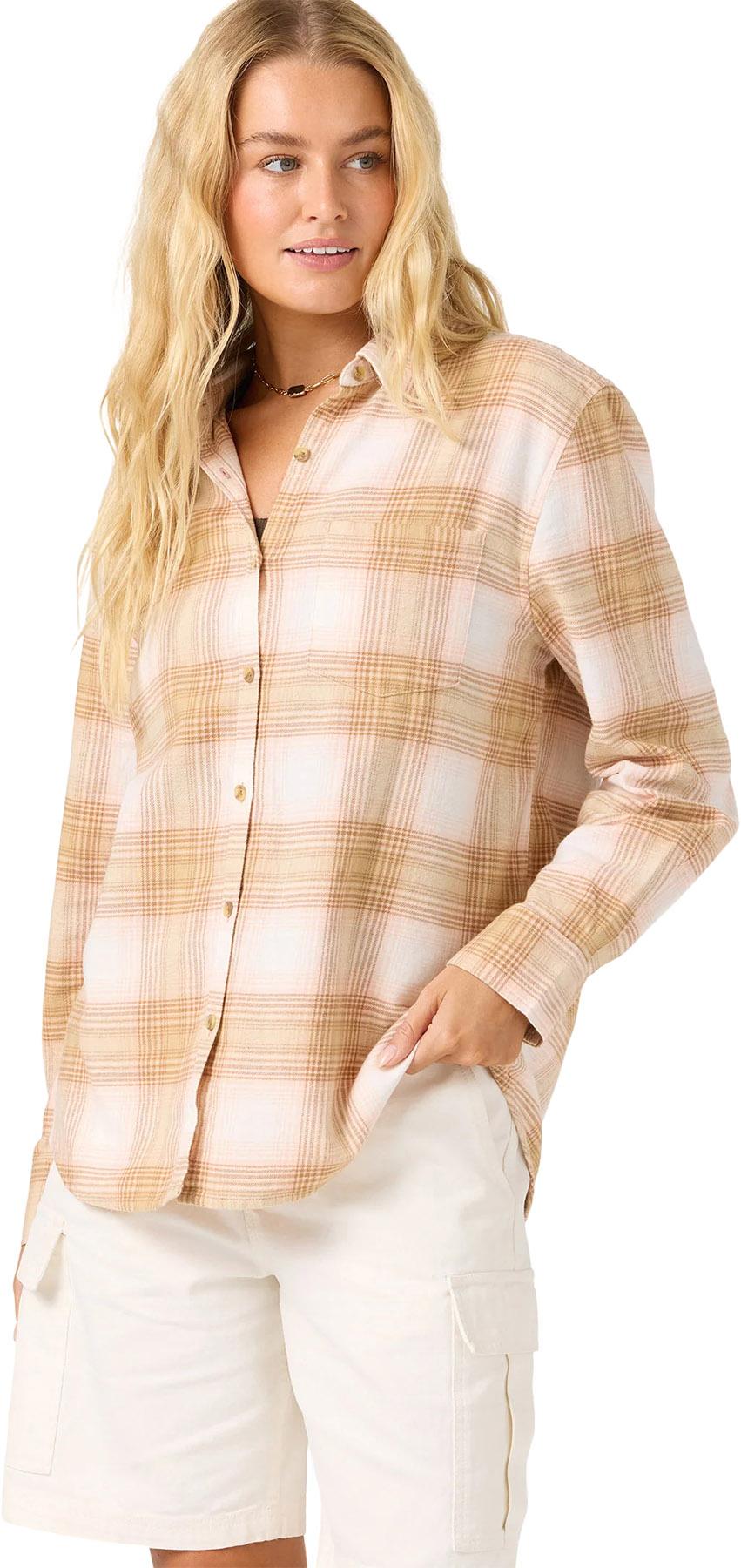 Product gallery image number 3 for product Logan Flannel Shirt - Women's