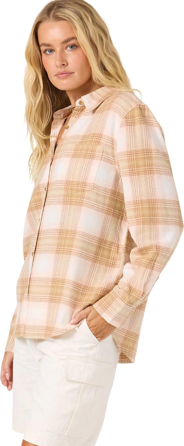 Product gallery image number 4 for product Logan Flannel Shirt - Women's