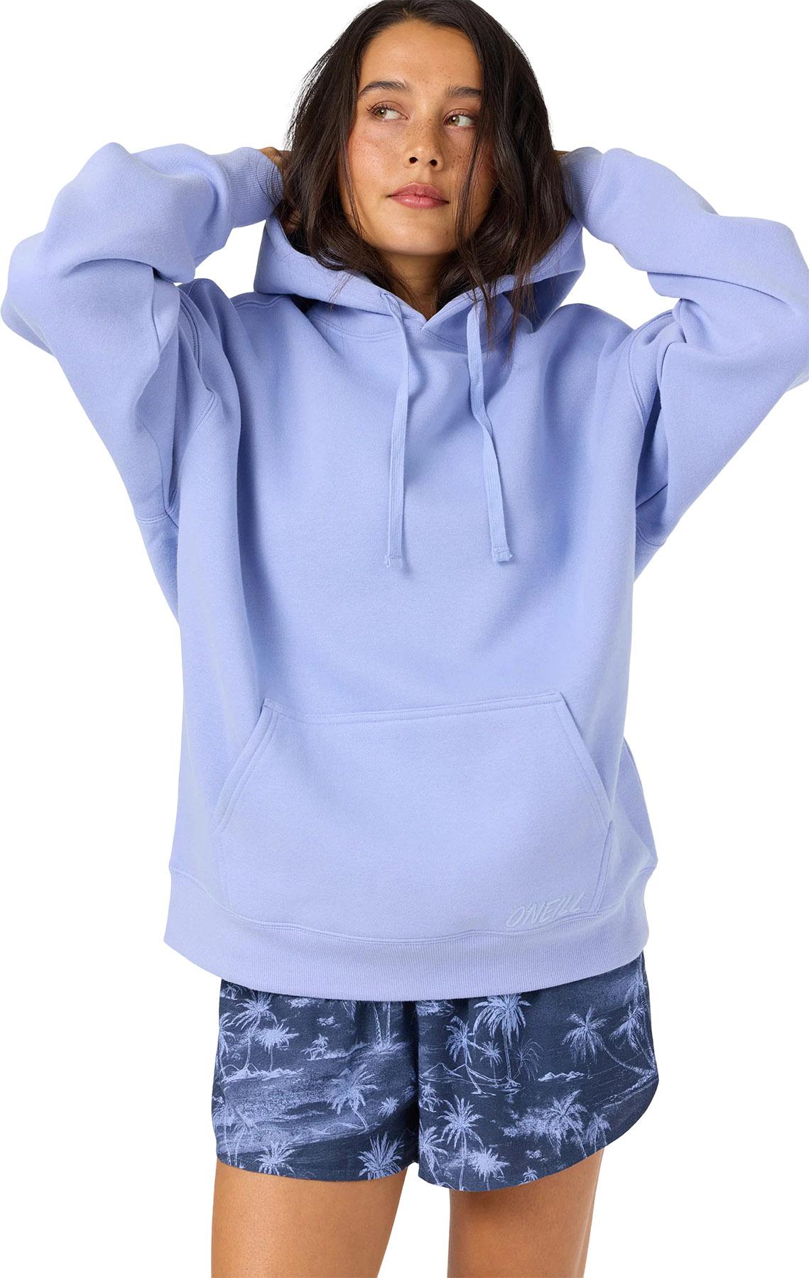 Product gallery image number 3 for product Born In The Sea Oversized Hoodie - Women's