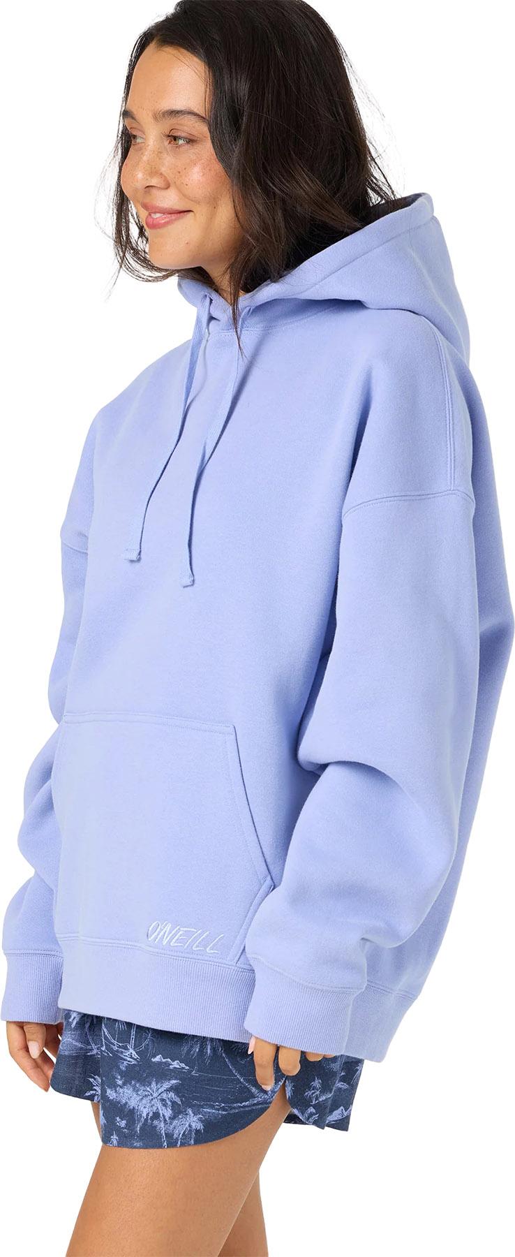 Product gallery image number 4 for product Born In The Sea Oversized Hoodie - Women's