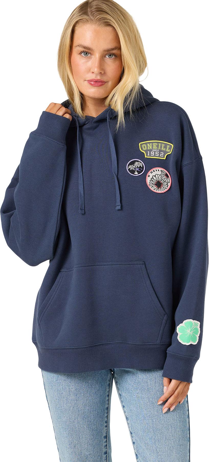 Product image for Patches Oversized Hoodie - Women's