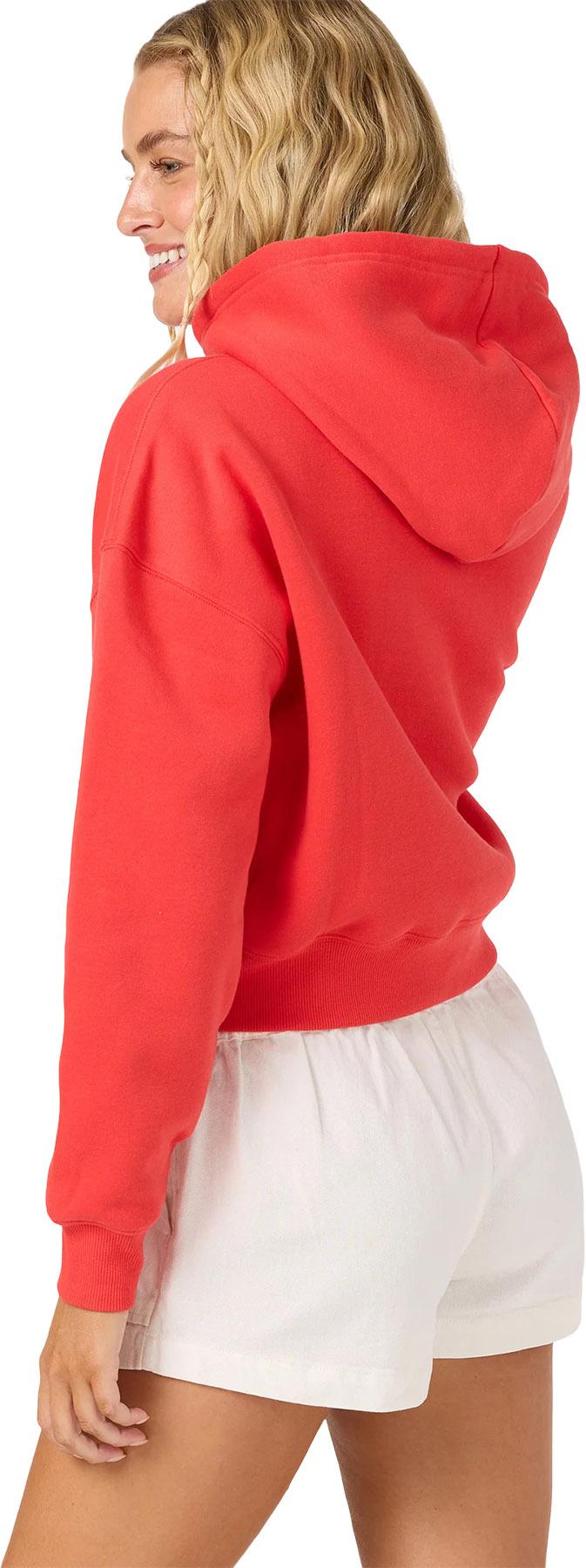 Product gallery image number 2 for product Arden Cropped Hoodie - Women's