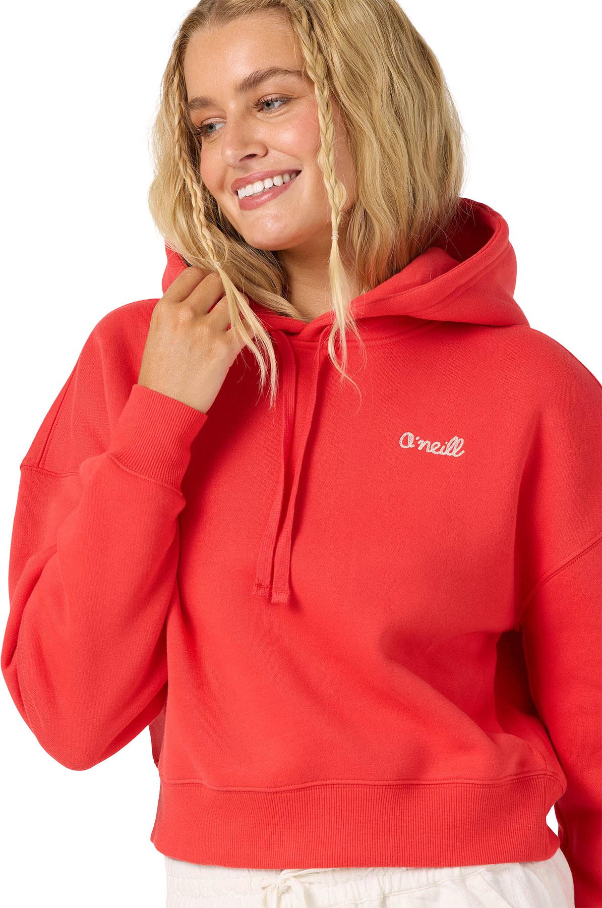 Product gallery image number 3 for product Arden Cropped Hoodie - Women's