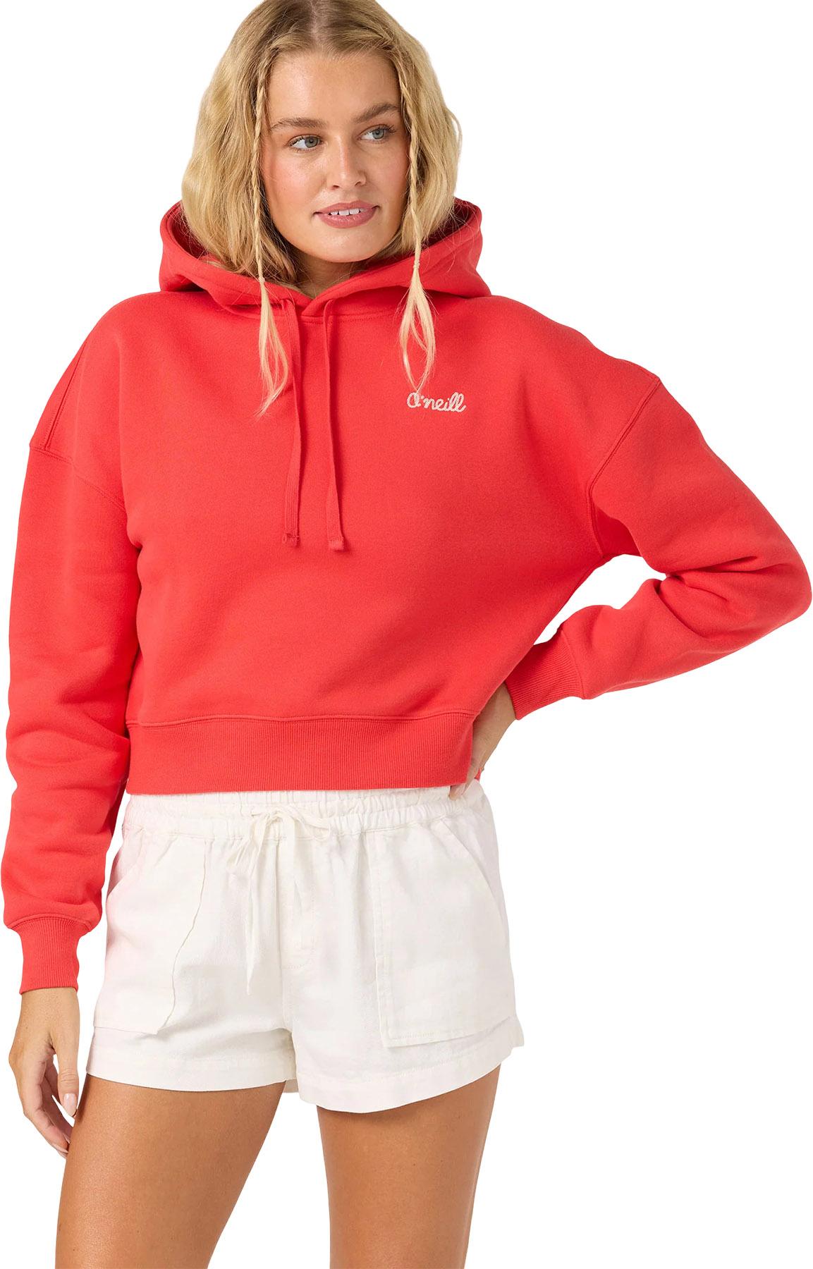 Product gallery image number 4 for product Arden Cropped Hoodie - Women's