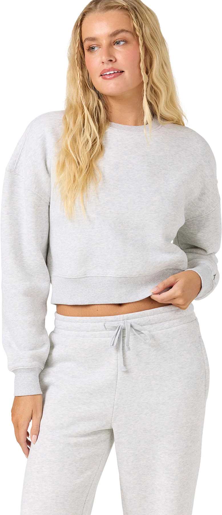 Heather Grey