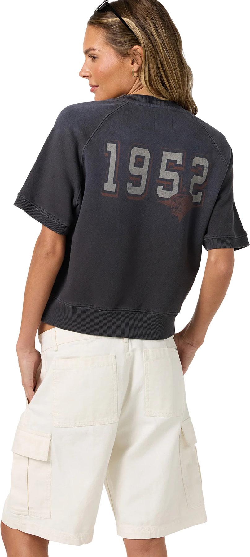 Product gallery image number 2 for product OG 1952 Vintage Fleece Tee - Women's
