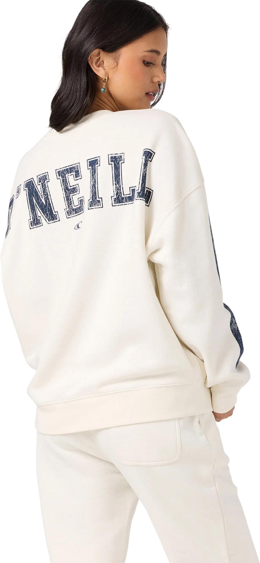 Product gallery image number 2 for product Team Oversized Crew - Women's