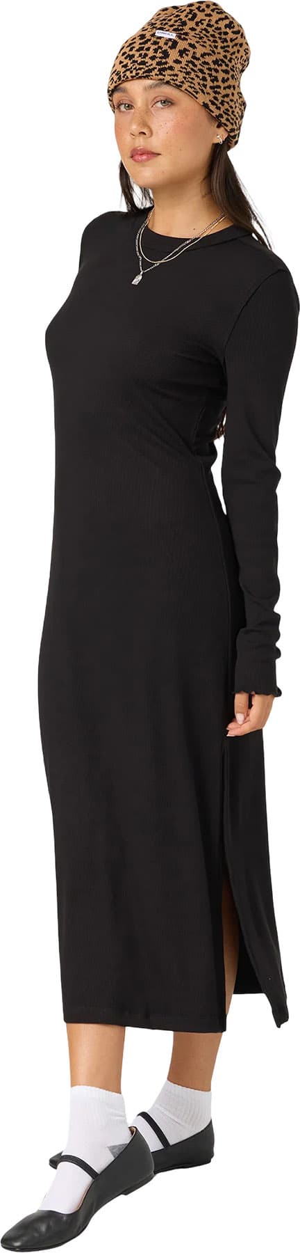 Product gallery image number 4 for product Suzana Midi Dress - Women's