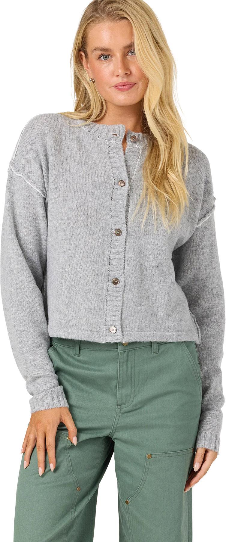 Numéro de l'image de la galerie de produits 3 pour le produit Cardigan OG Calder - Femme