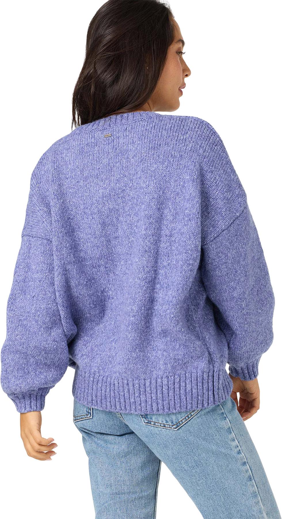 Product gallery image number 4 for product Bayou Heather Sweater - Women's