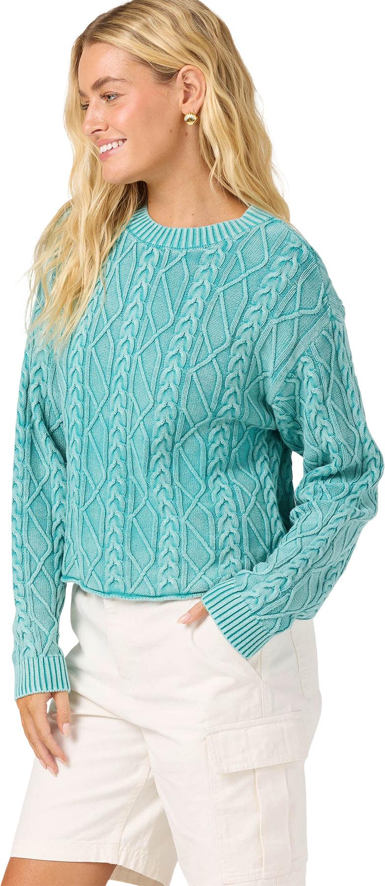 Product gallery image number 2 for product OG Misha Cable Knit Sweater - Women's