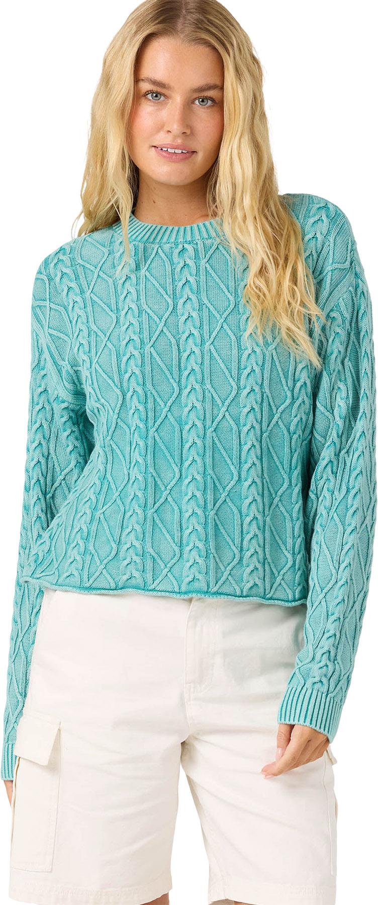 Product image for OG Misha Cable Knit Sweater - Women's